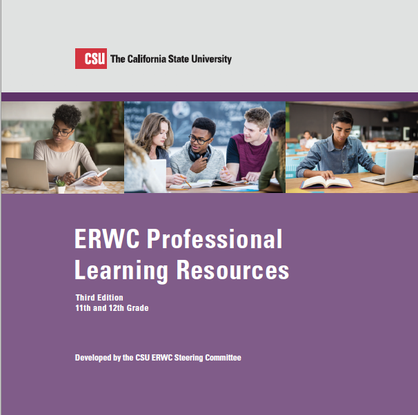 ERWC binder